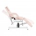 Hydraulic Beauty Bed A 210, Pink